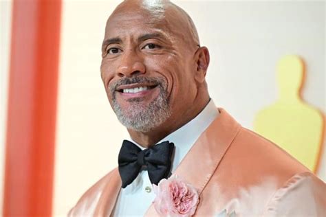 Dwayne Johnson Explains of Iconic Black Turtleneck Photo