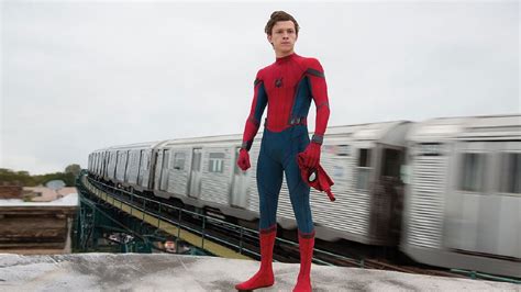 Dissecting Holland’s Spider-Man, Peter Parker – What's A Geek