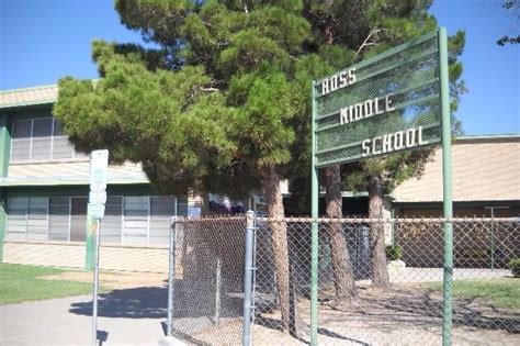 El Paso Independent School District Facilities | Ross Middle School