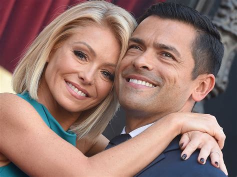 Mark Consuelos Says He's 'Missing' Kelly Ripa While Filming Riverdale ...