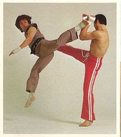 Urquidez jumping back kick Man Anatomy, Martial Arts Movies, Martial ...