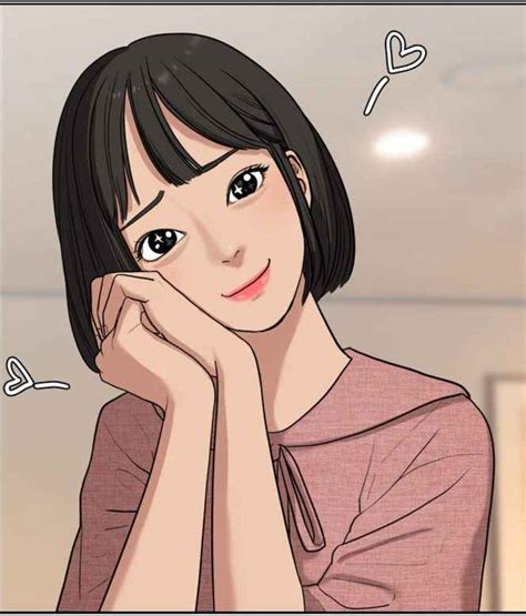 Jugyeong friend - True beauty Webtoon #TrueBeauty #TheSecretOfanAngel #Webtoons Cute Hairstyles ...