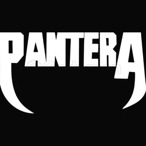 Pantera Band Logo - LogoDix