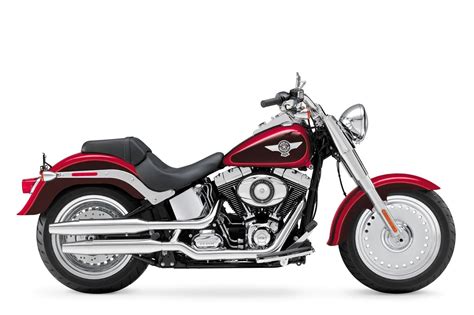 Motorcycles: 2013 Harley-Davidson FLSTF Fat Boy