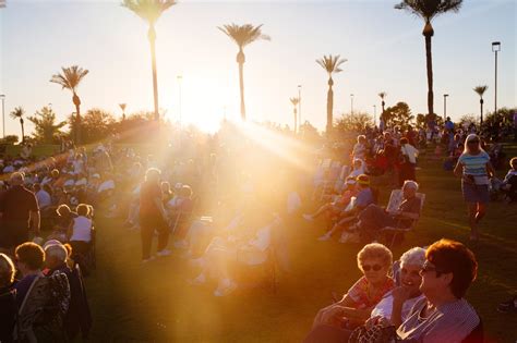 In Sun City, America's oldest active retirement community, joy endures through the pandemic