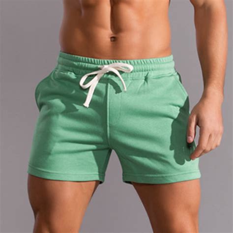 cllios Men's 5 Inch Inseam Workout Shorts Athletic Gym Shorts ...