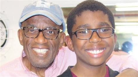 Today fans shocked by how 'tall' Al Roker's son Nick, 20, has grown as star shares sweet ...