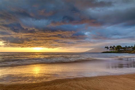 Secret Beach sunset Photograph by Pierre Leclerc Photography | Pixels