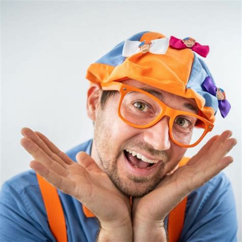 Stevin John (aka Blippi) Wiki - Net Worth, Wife, Family