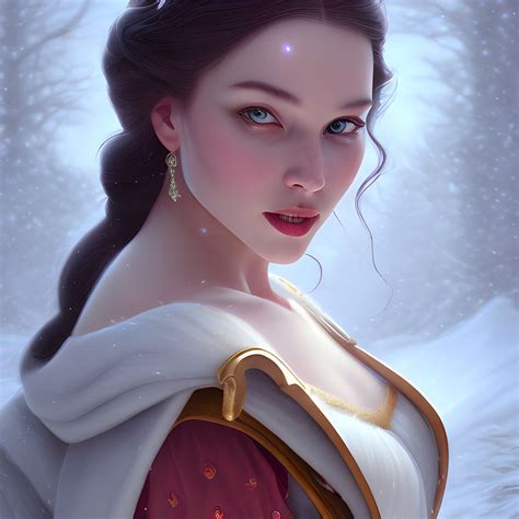 Snow White Concept by chrispineworthy on DeviantArt