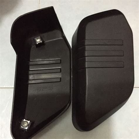 Yamaha FZ16/ST Side Cover, Car Accessories on Carousell