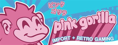 Pink Gorilla Games