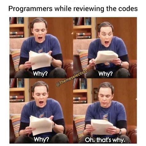 55+ Hilarious developer memes that will leave you in splits - forms.app