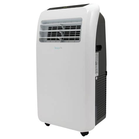 SereneLife SLACHT128 Portable 12000 BTU Room Air Conditioner & Heater ...