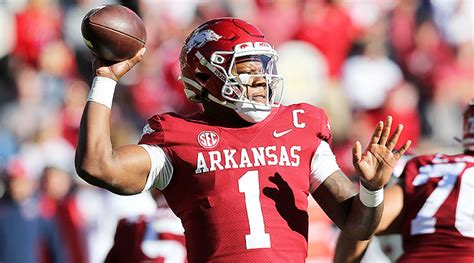 Arkansas Football: 2023 Razorbacks Season Preview and Prediction ...