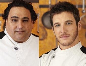 Hell's Kitchen Season 8: Exclusive Interview with Raj Brandston and ...