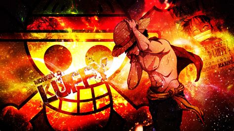 Luffy Wallpaper by Dinocojv on DeviantArt