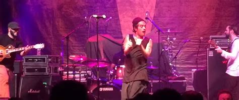 Glassjaw Perform Previously Unreleased Tracks At First Show Of 2017 - Theprp.com