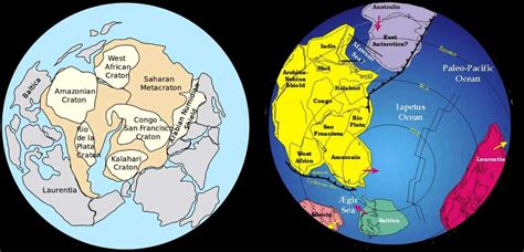 Geologist Identifies Hidden Clues to Ancient Supercontinents, Confirms ...