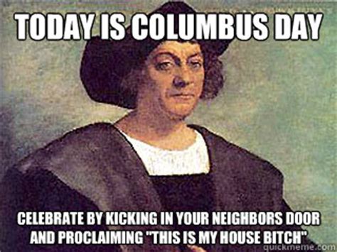 Columbus Day 2015 Memes