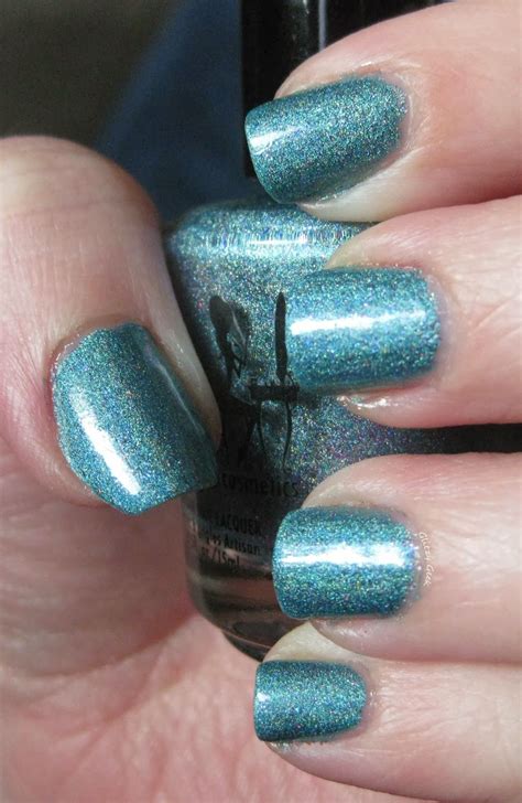 The Glitzy Geek: "Get Weaponized" from Girly Bits | Indie nail polish, Nail polish, Geek stuff