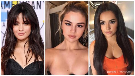 Camila Cabello vs Selena Gomez vs Becky G : r/CelebBattles