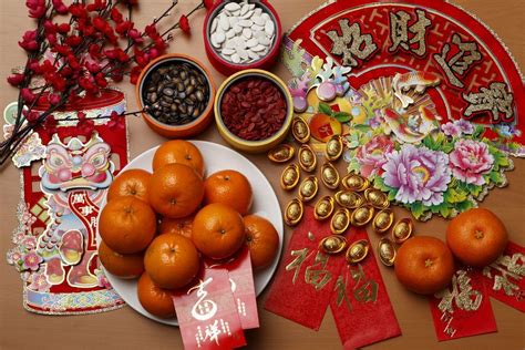 New Year's Celebrations in Germany: The Complete Guide | Chinese new year food, Chinese new year ...