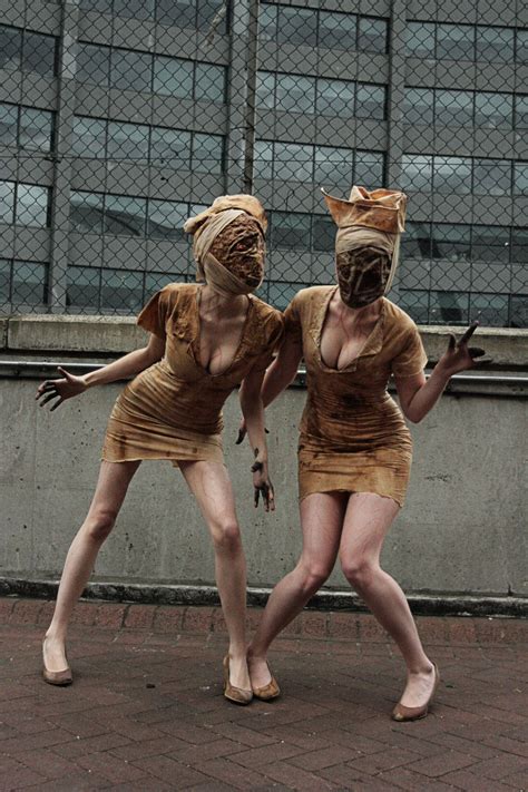 Silent Hill Nurse Cosplay | Silent hill nurse, Silent hill nurse costume, Cosplay