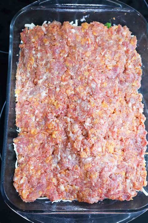 Dorito Meatloaf Casserole | Meatloaf casserole, Ground beef casserole recipes, Ground pork casserole