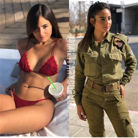 Image may contain: 2 people | Military women, Military girl, Army women