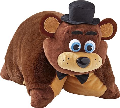 Amazon.com: Pillow Pets Five Nights at Freddy's - Freddy Fazbear ...