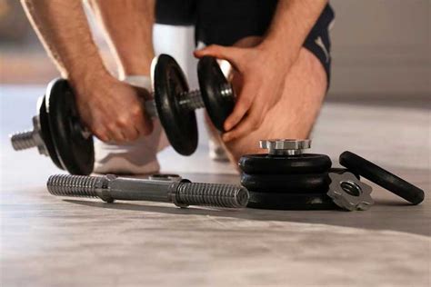 Top 15 Adjustable Dumbbell Exercises