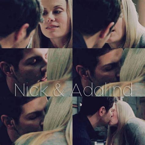 Nick and Adalind First Kiss | Grimm tv, Grimm series, Grimm tv show