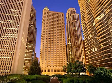 Outstanding hotel! - Review of Fairmont Chicago Millennium Park, Chicago, IL - Tripadvisor