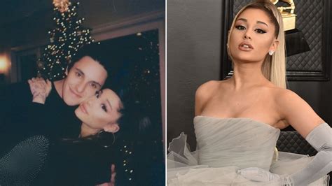 Ariana Grande marries Dalton Gomez after 16 months - all the details | HELLO!