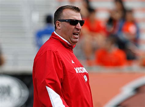 10 Coaches to Replace Bret Bielema at Wisconsin - Athlon Sports