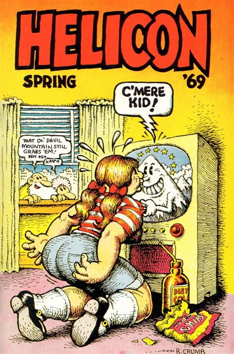 R Crumb (avec images) | Roman graphique, Dessin humour, Robert crumb