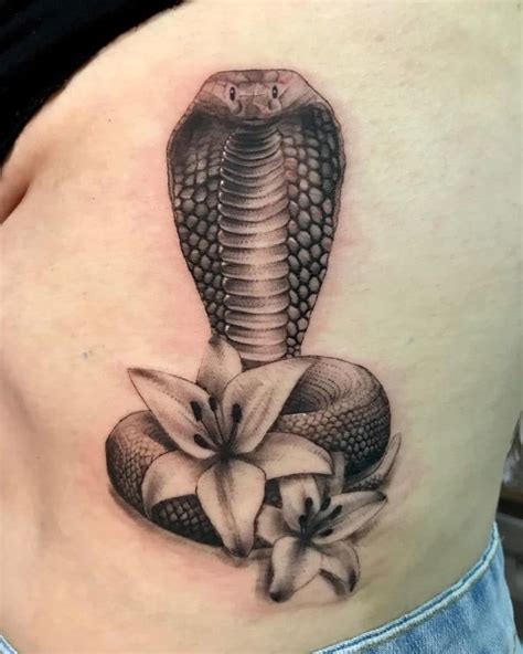 King Cobra Tattoo Meaning: 4 Meaningful Reasons to Get a King Cobra Tattoo