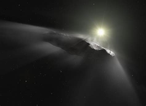 7 of the Oddest Things about 'Oumuamua Other than Its Name