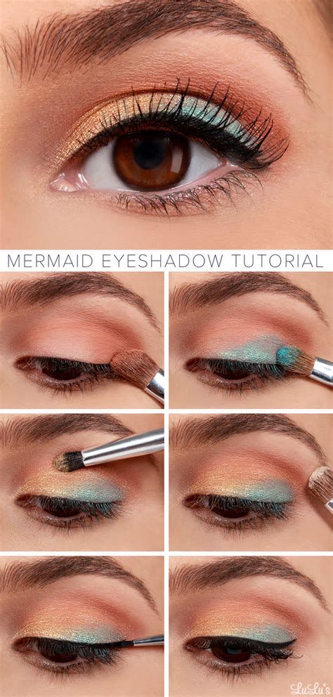 How Apply Eye Makeup