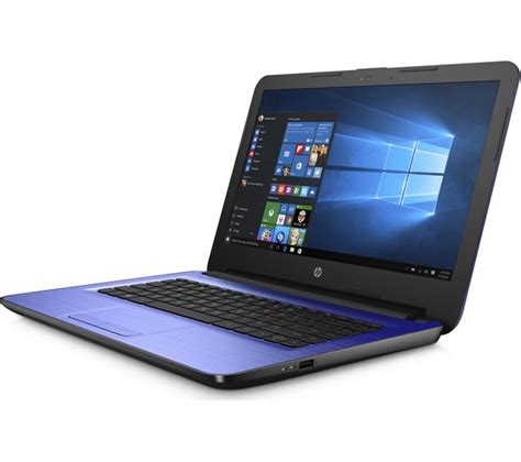 HP 14-an063sa 14" Laptop - Blue Deals | PC World