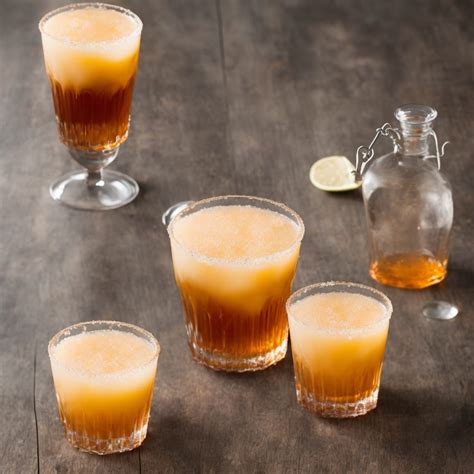 Bourbon Slush Recipe Recipe | Recipes.net