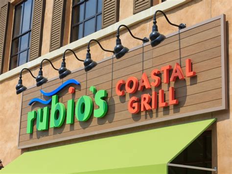 Rubio's Coastal Grill Files For Chapter 11 Bankruptcy