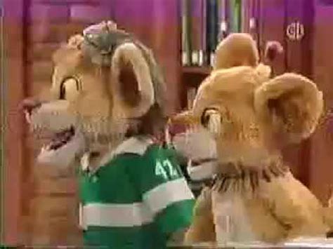 PBS Kids Between The Lions Promo (2008) - YouTube