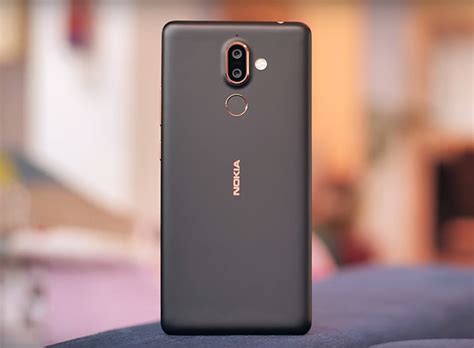 Nokia 7 Plus Review: A Great Mid-Ranger Let Down by Its Camera