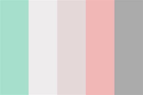 Taneal Soft Color Palette