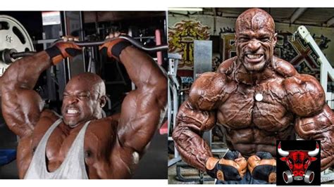 |Ronnie Coleman motivation🔥🔥| The mass monster workout 🔥🔥| The G.O.A.T | - YouTube