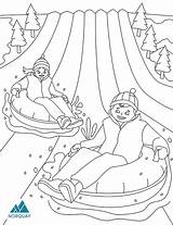 Colouring Pages  Mt Norquay Ski Resort sketch template