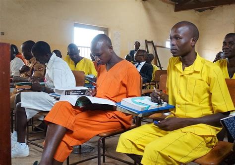 Behind bars for 13 years, innocent Kenyan prisoner studies law and sets himself free - Face2Face ...