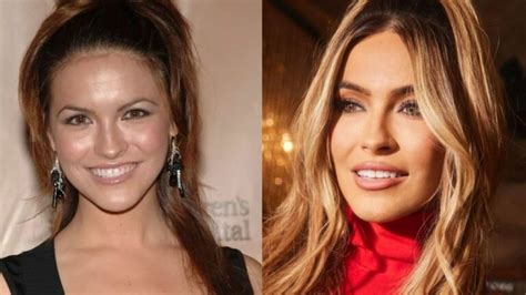 Chrishell Stause Before and After Plastic Surgery: No Makeup Look of the Selling Sunset Alum ...